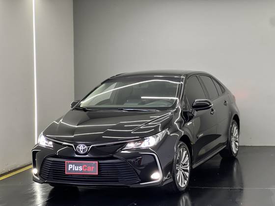 TOYOTA COROLLA 2.0 VVT-IE FLEX XEI DIRECT SHIFT TOYOTA COROLLA 2.0 VVT-IE FLEX XEI DIRECT SHIFT
